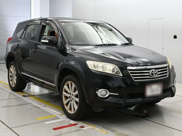 TOYOTA Vanguard thumbnail 7
