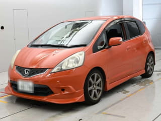 2009 HONDA Fit