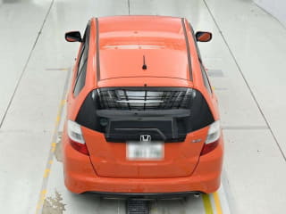 2009 HONDA Fit