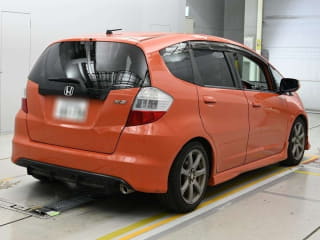 2009 HONDA Fit