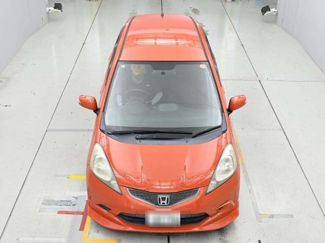 HONDA Fit thumbnail 5