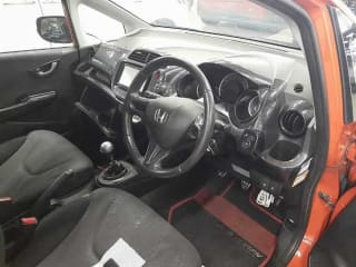 2009 HONDA Fit