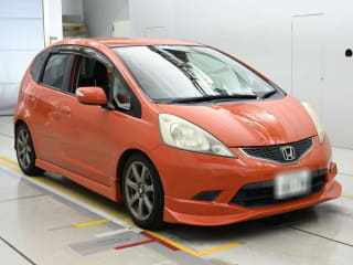 2009 HONDA Fit