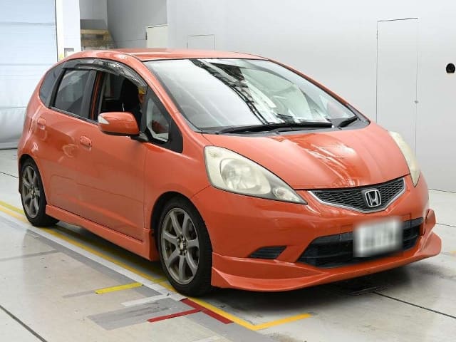 HONDA Fit thumbnail 4