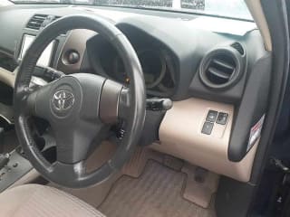2008 TOYOTA Vanguard