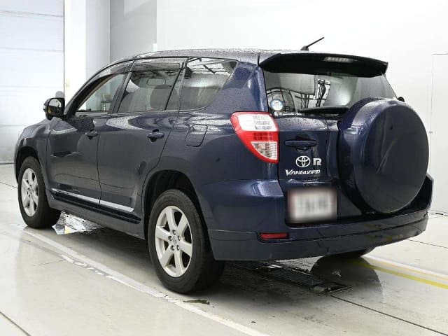 TOYOTA Vanguard thumbnail 7