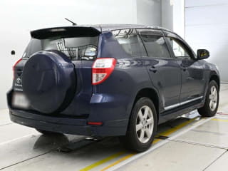 2008 TOYOTA Vanguard