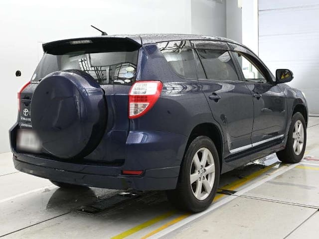 TOYOTA Vanguard thumbnail 2