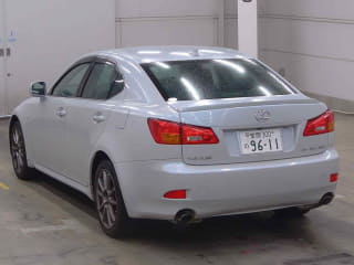 2007 LEXUS IS