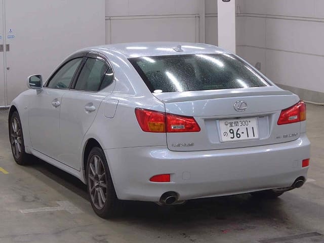 LEXUS IS thumbnail 5