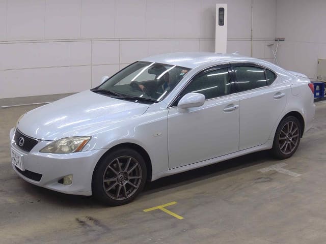2007 LEXUS IS