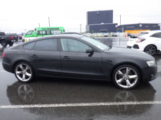2010 AUDI A5