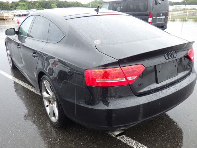 AUDI A5 thumbnail 3