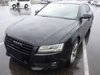 2010 AUDI A5