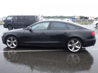 2010 AUDI A5