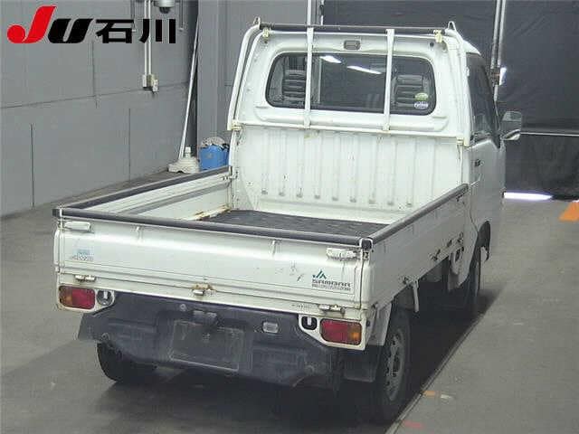 SUBARU Sambar Truck thumbnail 2