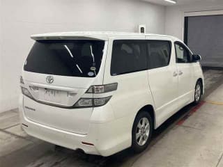 2009 TOYOTA Vellfire