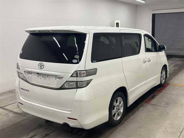 TOYOTA Vellfire thumbnail 2