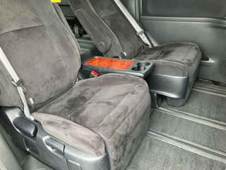 2009 TOYOTA Vellfire