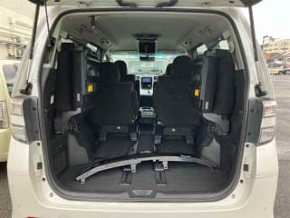2009 TOYOTA Vellfire