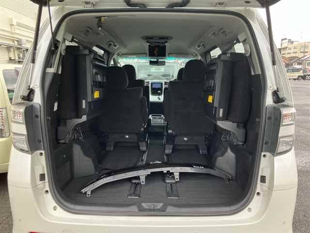 TOYOTA Vellfire thumbnail 6