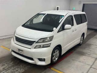 2009 TOYOTA Vellfire