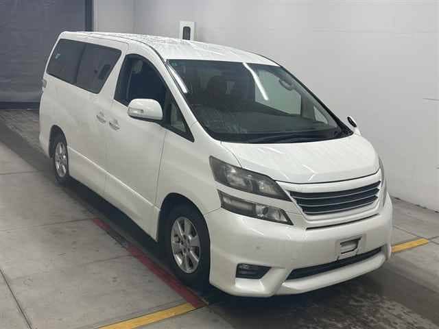 TOYOTA Vellfire thumbnail 7