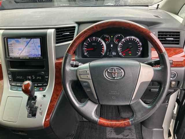 TOYOTA Vellfire thumbnail 3
