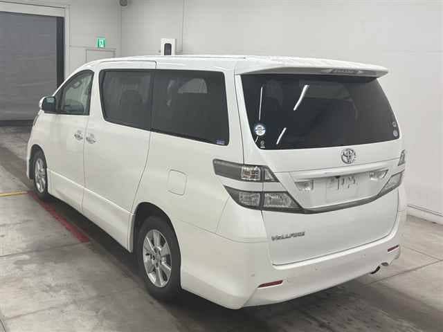 TOYOTA Vellfire thumbnail 8