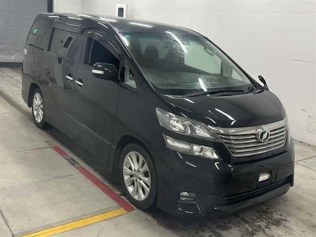 TOYOTA Vellfire thumbnail 7