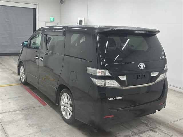 TOYOTA Vellfire thumbnail 8
