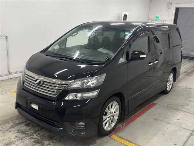 2010 TOYOTA Vellfire