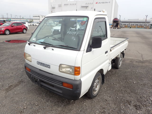 SUZUKI Carry Truck