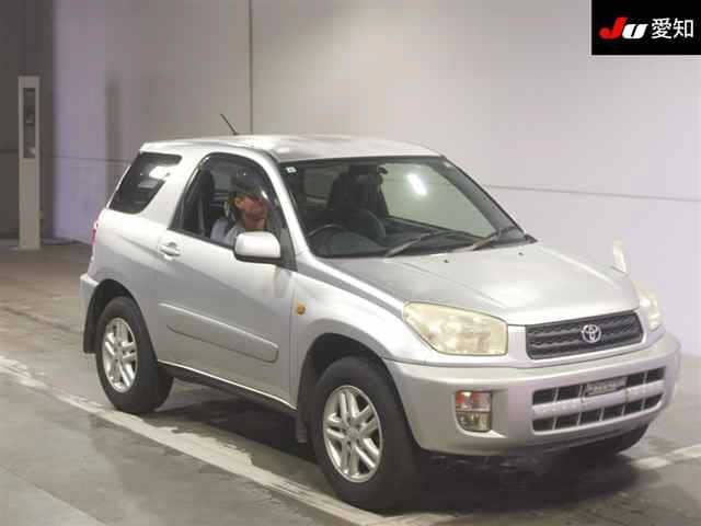 2001 TOYOTA RAV4