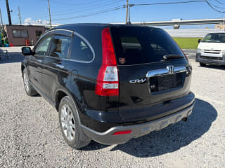 2007 HONDA CR-V