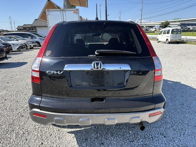 HONDA CR-V thumbnail 4