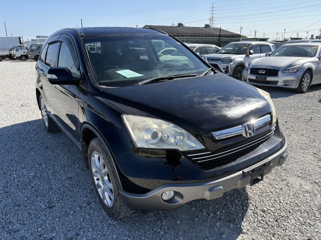 HONDA CR-V thumbnail 7