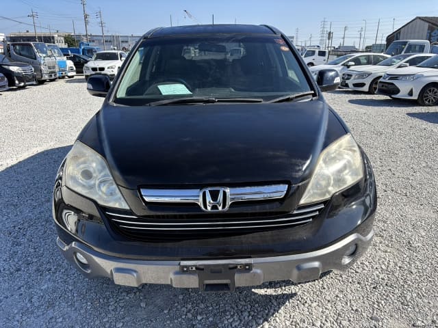 HONDA CR-V thumbnail 8