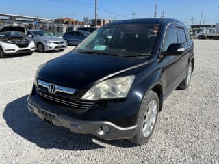 2007 HONDA CR-V