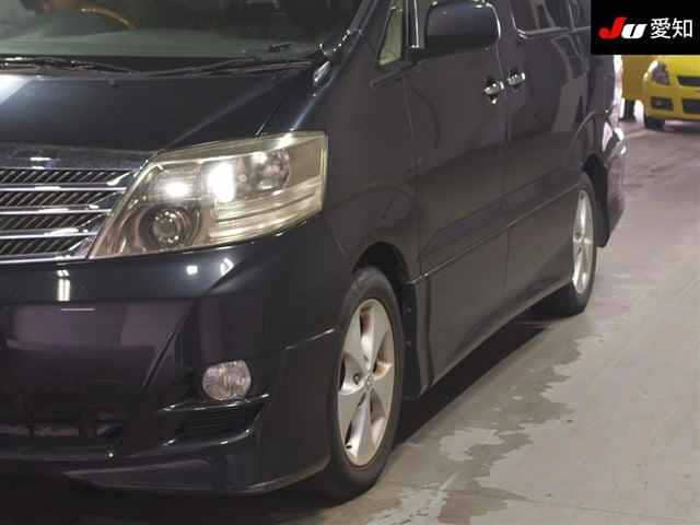 TOYOTA Alphard thumbnail 6