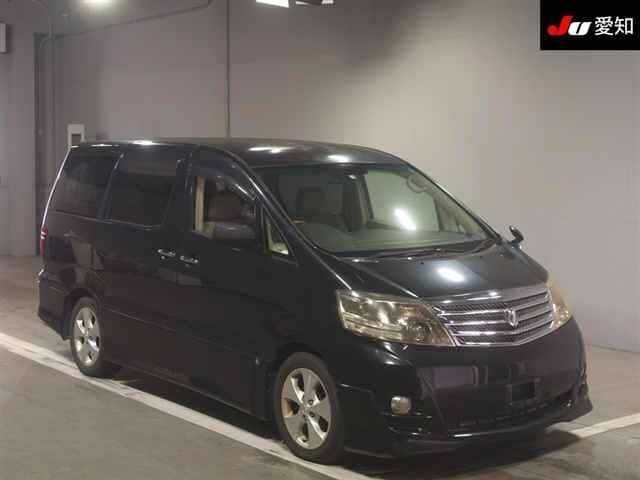 2008 TOYOTA Alphard