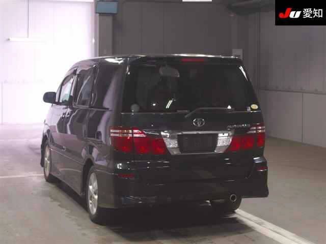 TOYOTA Alphard thumbnail 2