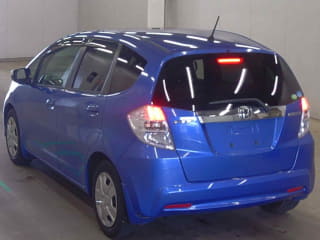 2011 HONDA Fit Hybrid