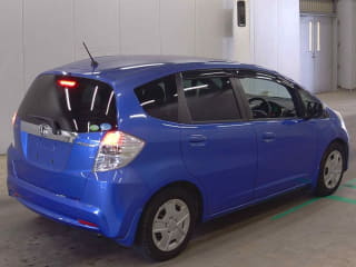 2011 HONDA Fit Hybrid