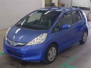 2011 HONDA Fit Hybrid