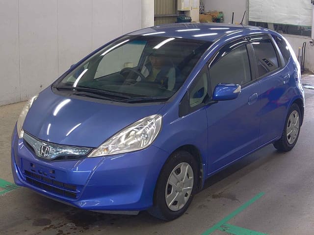 2011 HONDA Fit Hybrid