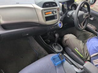 2011 HONDA Fit Hybrid