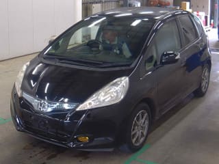 2011 HONDA Fit Hybrid