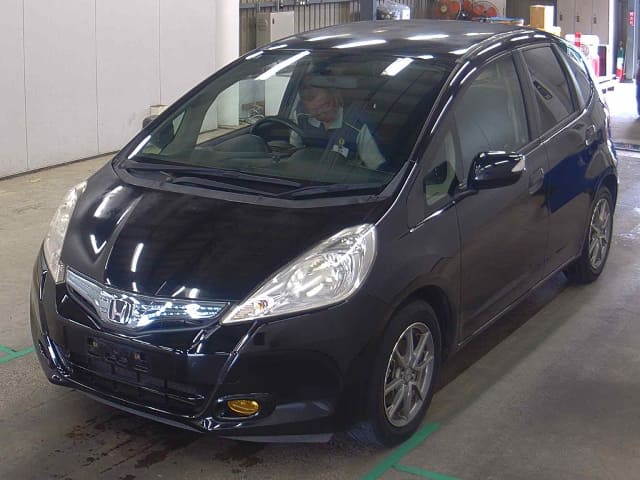 2011 HONDA Fit Hybrid