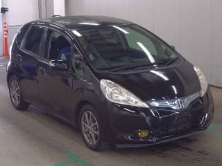 2011 HONDA Fit Hybrid